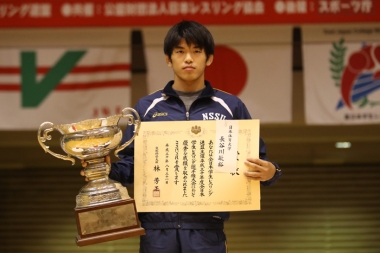 【写真集】2018年全日本学生選手権／個人賞