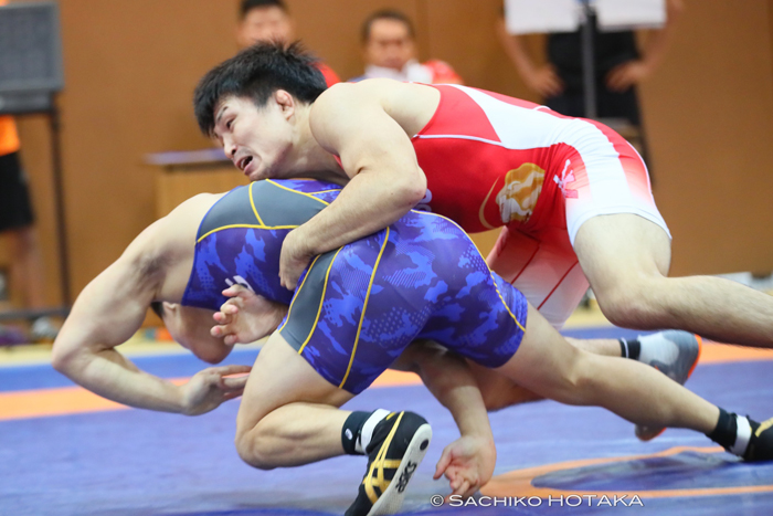 レスリング日本代表 レスリング・スピリッツ : WRESTLING SPIRITS : 日本で唯一の