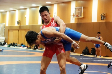 【特集】2018年世界選手権へかける（12）…男子グレコローマン63㎏級・遠藤功章（日体大）