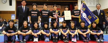 日体大が日大に雪辱して栄冠…デリシャススマイル杯東日本大学女子リーグ戦