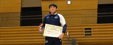 【写真集】2018年東日本学生選手権／新人戦・個人賞表彰式