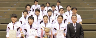 【写真集】2018年西日本学生秋季リーグ戦／二部リーグ上位大学