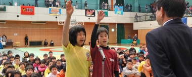 【写真集】2019年押立杯関西少年少女選手権／開会式・表彰式