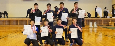 日体大柏（千葉）、東京・自由ヶ丘学園（東京）、埼玉・花咲徳栄（埼玉）が2階級ずつ優勝…関東高校選抜大会・最終日＝92kg級訂正