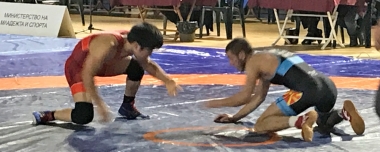 田代拓海（福岡大）が3位決定戦へ進出…ペトコ・シラコフ－イワン・イリエフ国際大会・第2日（2）