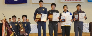 【写真集】2019年関東高校選抜大会／学校対抗戦・表彰式