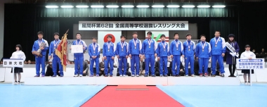 【写真集】2019年全国高校選抜大会／学校対抗戦・表彰式