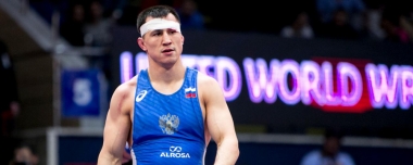 オリンピック3連覇を目指すロマン・ブラソフ（ロシア）が優勝…2019年欧州選手権・男子グレコローマン（1）