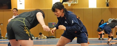 【特集】「日本は重量級でも勝てることを証明したい」…女子72kg級・鏡優翔（JWA／東京・帝京高)