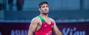 イランが4階級で優勝、インドが躍進…2019年アジア選手権・男子グレコローマン