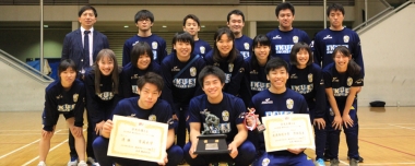 【2019年東日本学生リーグ戦・特集】育英大が初出場初優勝！ 強豪選手輩出と地方で活躍できる人材の育成を目指す