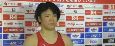 【インタビュー動画】2019年明治杯全日本選抜選手権／健闘選手