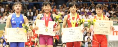 【写真集】2019年明治杯全日本選抜選手権・最終日／表彰式