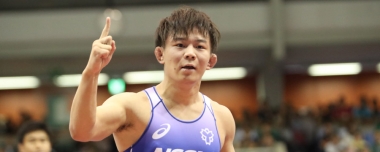 【2019年全日本選抜選手権・最終日／特集】優勝選手の声（オリンピック階級）