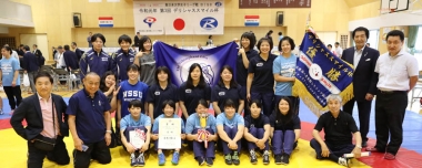 日体大が2年連続優勝…2019年デリシャススマイル杯東日本大学女子リーグ戦