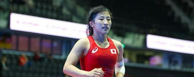 2連覇を目指す須﨑優衣（早大）ら3選手が決勝進出…2019年世界ジュニア選手権・第3日（2）