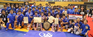 【写真集】2019年インターハイ／学校対抗戦・表彰式