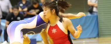 【写真集】2019年全日本学生選手権・女子／決勝・表彰式