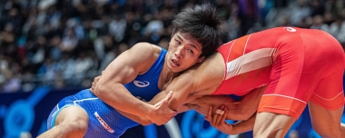 【2019年世界選手権・特集】第8日・出場選手の声（山口海輝、髙橋夢大、高谷惣亮、赤熊猶弥）