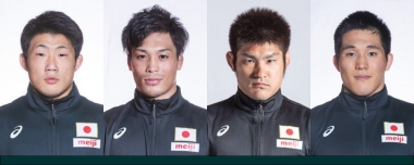 2019年世界選手権・第1日／出場選手・組み合わせ