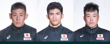 2019年世界選手権・第2日／出場選手・組み合わせ