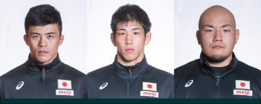 2019年世界選手権・第3日／出場選手・組み合わせ