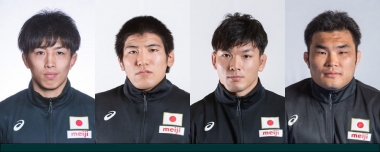 2019年世界選手権・第8日／出場選手・組み合わせ