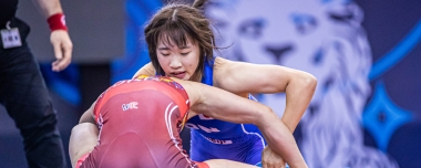 2連覇を目指す五十嵐彩季（至学館大）ら5選手が決勝進出…2019年U23世界選手権・第3日（2）