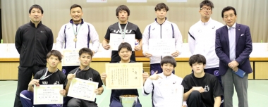 山梨学院大が2階級で勝ち、3年ぶり6度目の団体優勝…2019年全日本大学選手権・最終日