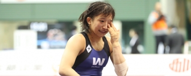 【2019年全日本選手権・特集】0.01パーセントの可能性を信じ、光が見えた！…女子50kg級・須﨑優衣（早大）