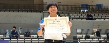 【写真集】2019年東日本学生秋季選手権／個人賞・表彰式