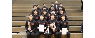 【写真集】2019年西日本学生秋季リーグ戦／一・二部リーグ1～3位チーム