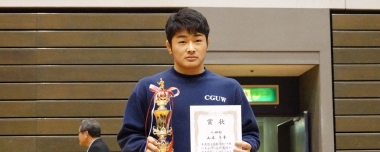 【写真集】2019年西日本学生秋季リーグ戦／個人賞