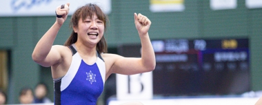 【写真集】2019年全日本選手権・女子／決勝・表彰式