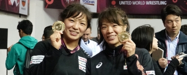 川井梨紗子（ジャパンビバレッジ）ら3選手が優勝…2020年アジア選手権・第4日（女子）