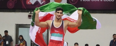 イランが5階級で優勝…2020年アジア選手権・男子グレコローマン