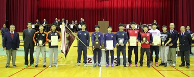 【写真集】2020年関東高校選抜大会／学校対抗戦・表彰式