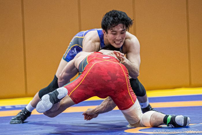 レスリング・スピリッツ : WRESTLING SPIRITS : 日本で唯一の