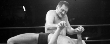 【記録】“プロレスの神様”カール・ゴッチは1948年ロンドン大会の両スタイル出場選手