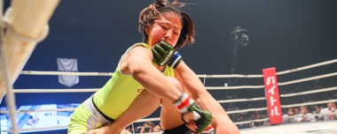 【特集】世界のメジャースポーツ「UFC」と契約！ MMAで金メダルを目指す吉田沙保里のライバル、村田夏南子（JWA～日大卒）