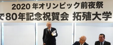 【特集】人生、不幸は幸に変えられる！ 91歳で2度目の東京オリンピック取材を目指す宮澤正幸さん（元協会広報委員長）