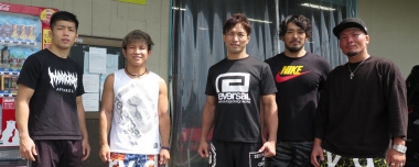 【特集】MMAで再び“レスリング旋風”が起こる！ レスリング出身選手を育てるBRAVE・宮田和幸代表（日大卒）