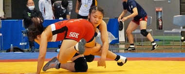 【写真集】2020年西日本学生選手権・女子決勝