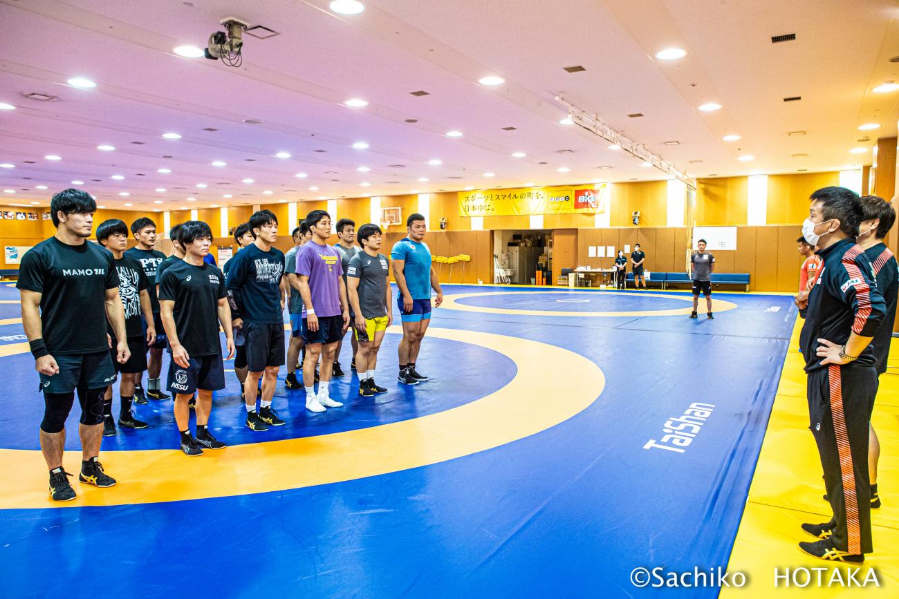 レスリング・スピリッツ : WRESTLING SPIRITS : 日本で唯一の