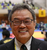 全日本学生連盟の新会長に福田耕治・副会長が昇格、多賀恒雄理事長は留任