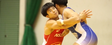 曽我部京太郎（日体大）が67kg級で優勝…2020年東日本学生選手権・新人戦男子グレコローマン