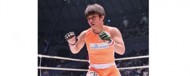 吉田沙保里の好敵手、村田夏南子（日大卒）が15日早朝、世界の晴舞台UFCへ初挑戦《ネット中継あり》