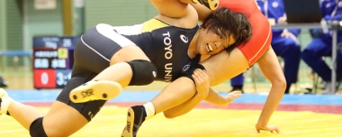 【写真集】2020年東日本学生選手権・女子の部／決勝・表彰式