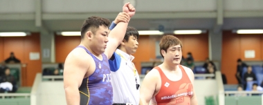 【2020年全日本選手権・展望（3）】田中哲矢（自衛隊）の連覇か、荒木田進謙（athletic camp LION）のリベンジか…男子フリースタイル125kg級