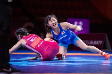 Japan Wrestling Federation News ― April 2021 (Susaki/Otoguro/Shiotani/Takahashi)